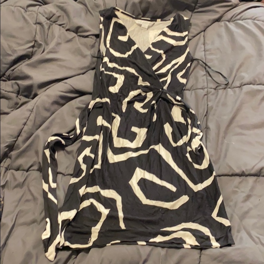 *Gorgeous Wrap Dress*